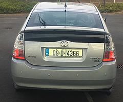 2009 Toyota PRIUS HYBRID  - Image 6/10