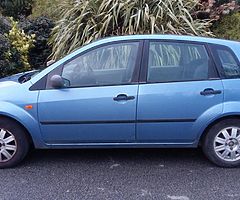 Ford Fiesta 1,2 nctd taxed - Image 5/5