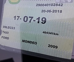 09 FORD MONEDO 1.8 DIESEL. 1400 euro - Image 5/7