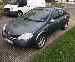 2007 Nissan Primera long Nct - Image 6/6