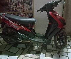 sempat mnat ki mtor mio sporty tdk bunyi