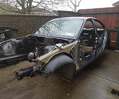 BMW e46  shell FREE... - Image 3/4