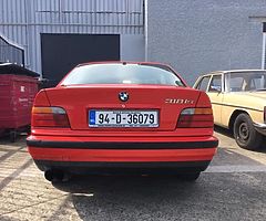 Bmw e36 318is 1994 - Image 8/8
