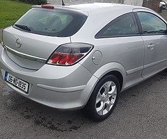 Opel Astra 1.4 NCT September 19 - Image 5/7