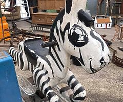ZEBRA SALVEAGE OPEN EASTER WEEKEND hope we can be part of your break  - Image 10/10