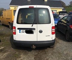 Volkswagen caddy - Image 6/8