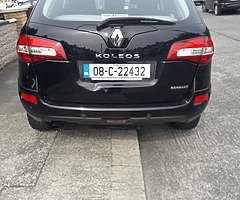 2008 Renault Koleos - Image 4/9