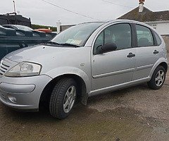 Citroën c3 New nct