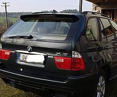 Bmw x5 04 - Image 6/10