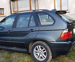 Bmw x5 04 - Image 9/10