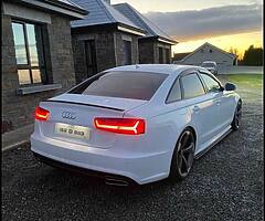 Wanted Audi A6