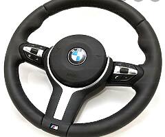 Looking for bmw m sport steering wheel for f30