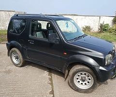 2005 SUZUKI JIMNY JLX AUTO 4X4