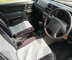 2005 SUZUKI JIMNY JLX AUTO 4X4 - Image 5/10