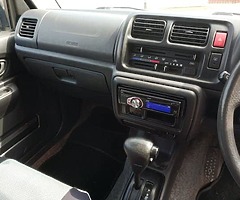 2005 SUZUKI JIMNY JLX AUTO 4X4 - Image 7/10