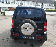 2005 SUZUKI JIMNY JLX AUTO 4X4 - Image 10/10