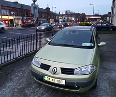 Renault Megan 1.6 petrol - Image 4/6