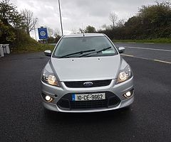 2010 Ford Focus Titanium Factory Fitted Zetec Sport Kit NCT 4/20 112miles