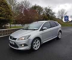 2010 Ford Focus Titanium Factory Fitted Zetec Sport Kit NCT 4/20 112miles - Image 2/10