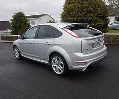 2010 Ford Focus Titanium Factory Fitted Zetec Sport Kit NCT 4/20 112miles