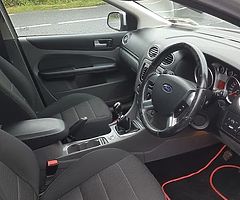 2010 Ford Focus Titanium Factory Fitted Zetec Sport Kit NCT 4/20 112miles - Image 7/10