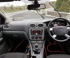 2010 Ford Focus Titanium Factory Fitted Zetec Sport Kit NCT 4/20 112miles - Image 8/10