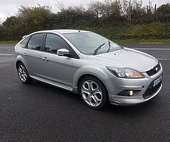 2010 Ford Focus Titanium Factory Fitted Zetec Sport Kit NCT 4/20 112miles - Image 10/10