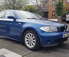 2006 bmw Bmw 116 - Image 4/10