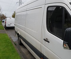 2012 Mercedes-Benz Sprinter automatic van - Image 6/8