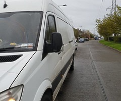 2012 Mercedes-Benz Sprinter automatic van - Image 7/8