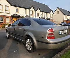 Skoda Superb 08 1.9TDI