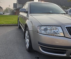 Skoda Superb 08 1.9TDI - Image 5/10