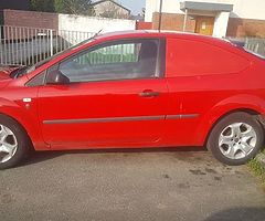 Ford focus 1.6 td