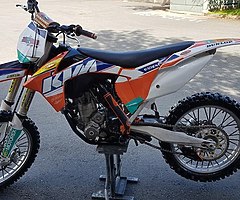 Ktm 350 fuel injected 2012 - Image 4/8