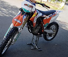 Ktm 350 fuel injected 2012 - Image 6/8