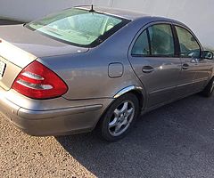 mercedes e240 sale/swap - Image 4/5