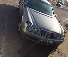 mercedes e240 sale/swap - Image 5/5