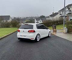 Mk6 golf