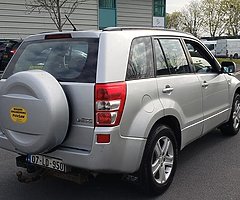 Suzuki grand vitara diesel new nct! - Image 5/9