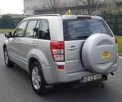 Suzuki grand vitara diesel new nct! - Image 6/9