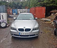 BMW 530D E60 AUTOMATIC