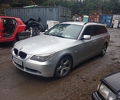 BMW 530D E60 AUTOMATIC