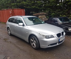 BMW 530D E60 AUTOMATIC