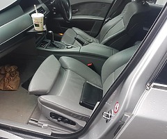 BMW 530D E60 AUTOMATIC - Image 7/10