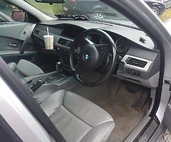 BMW 530D E60 AUTOMATIC - Image 8/10