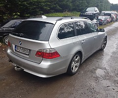 BMW 530D E60 AUTOMATIC - Image 10/10