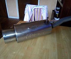 Car exhaust cobra sport - Image 5/5