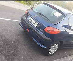 2006 Peugeot 207 1.4 diesel Car/vab - Image 4/4