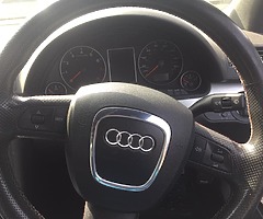 AUDI A4 2.0T S-LINE SPORT 220BHP LEATHER MANUAL ..... - Image 9/10