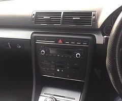 AUDI A4 2.0T S-LINE SPORT 220BHP LEATHER MANUAL ..... - Image 10/10